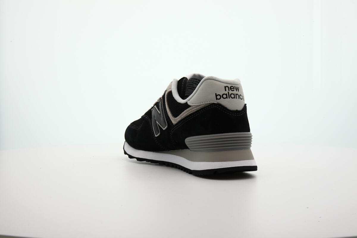 New Balance 574 Black - Image 11