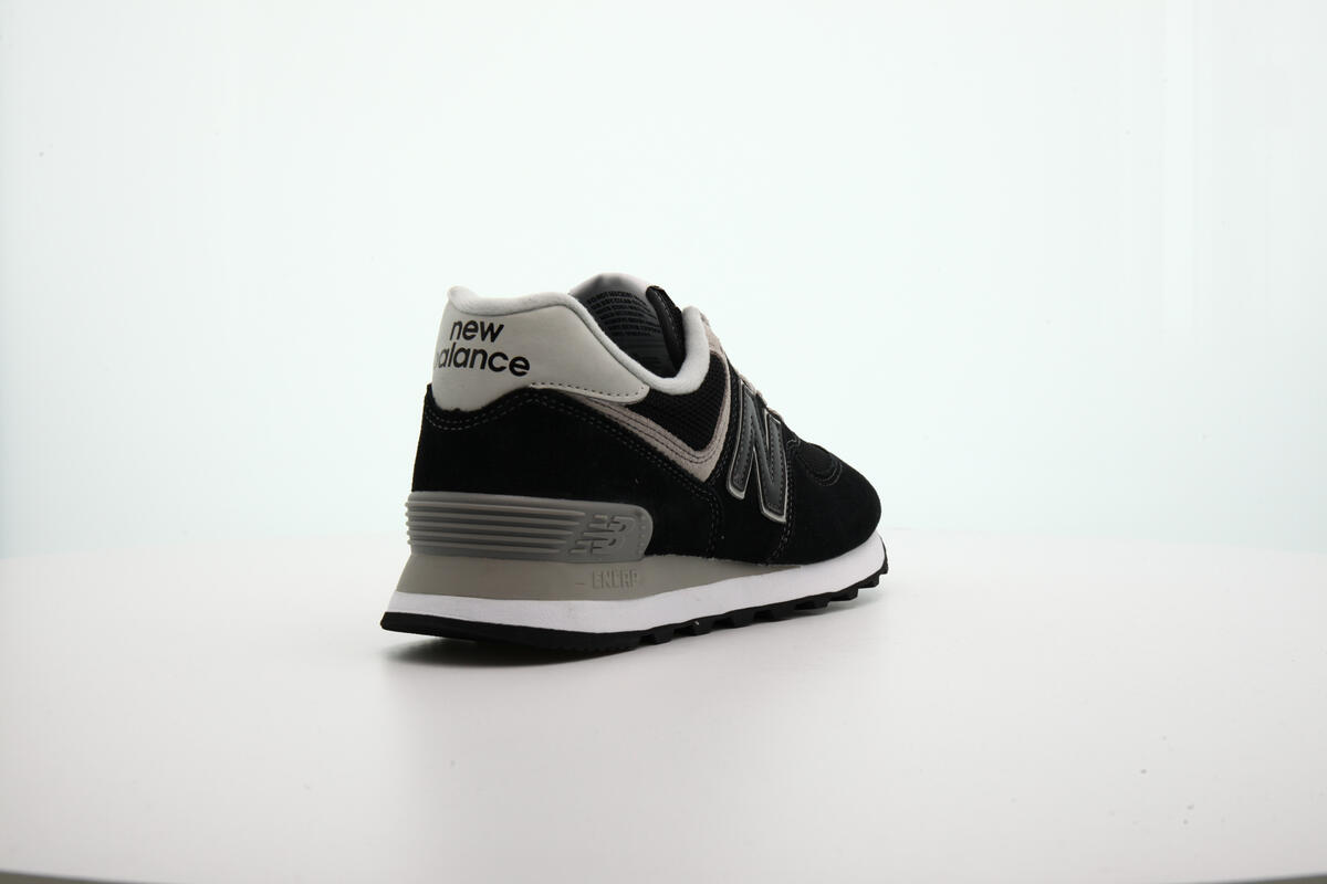 New Balance 574 Black - Image 13