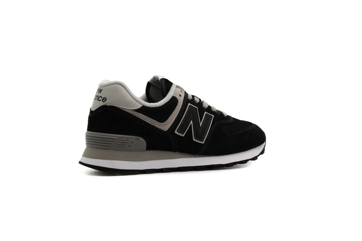 New Balance 574 Black - Image 14