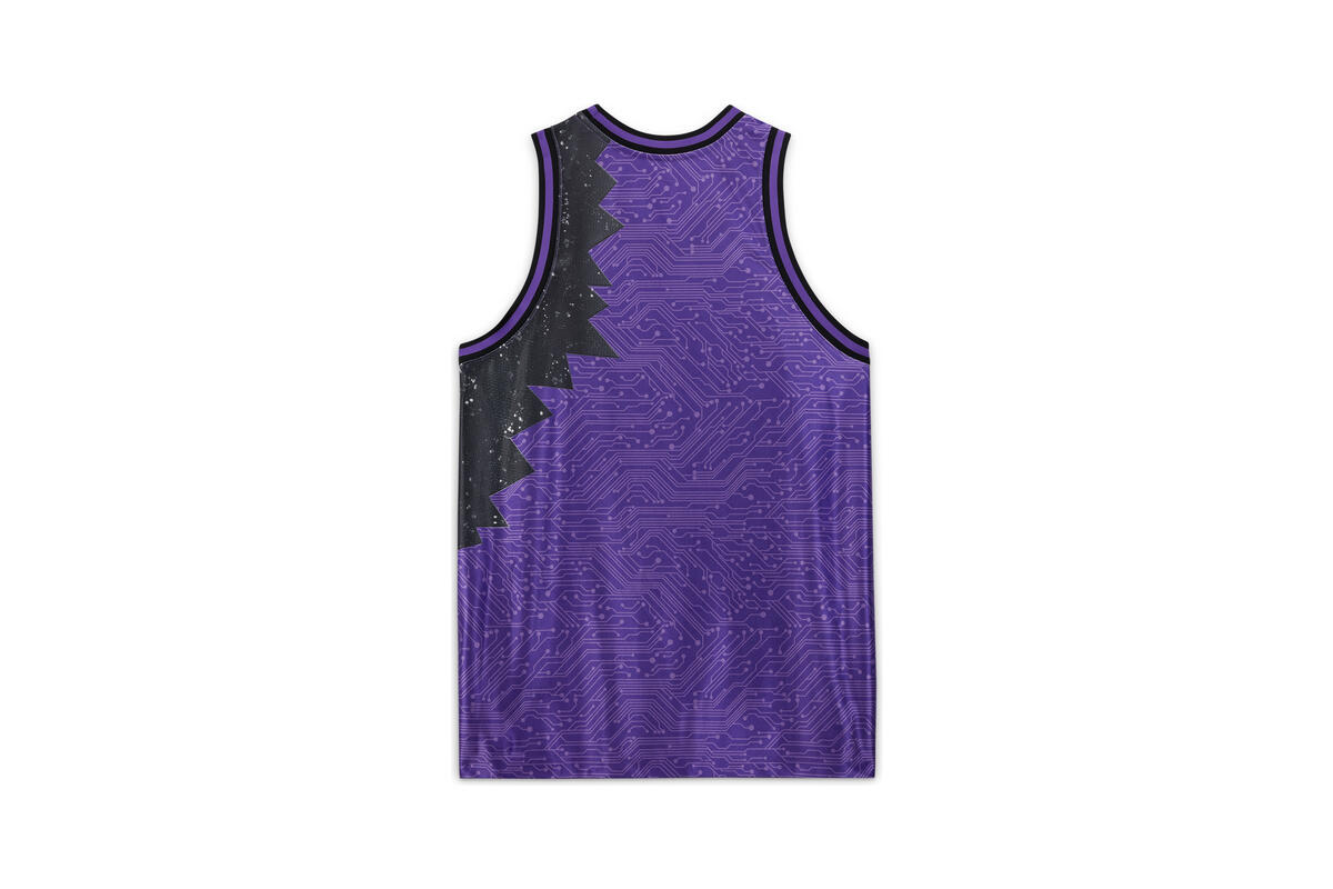 Nike Lebron x Space Jam GOON Squad Jersey - Image 3
