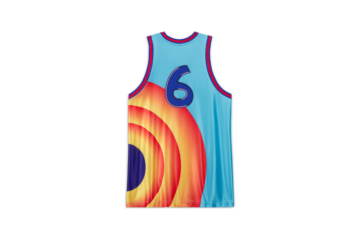 Nike Lebron x Space Jam TUNE Squad Jersey - Image 3