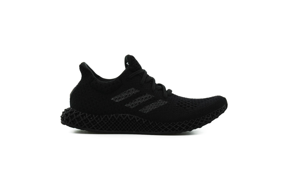 Adidas 4D Futurecraft Triple Black - Image 10