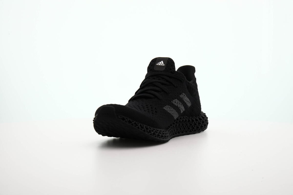 Adidas 4D Futurecraft Triple Black - Image 14