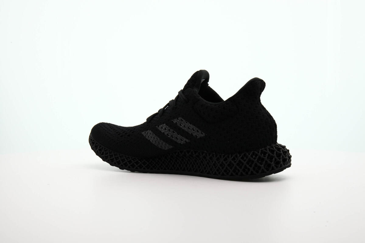 Adidas 4D Futurecraft Triple Black - Image 17