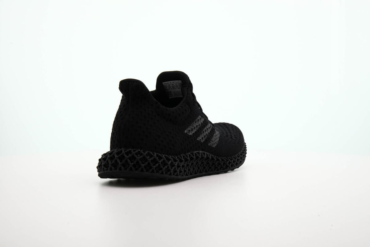 Adidas 4D Futurecraft Triple Black - Image 20