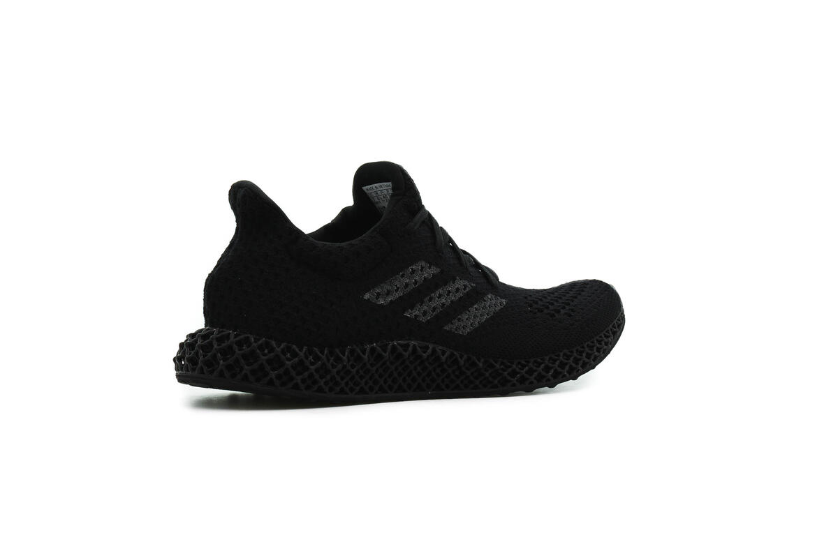 Adidas 4D Futurecraft Triple Black - Image 21