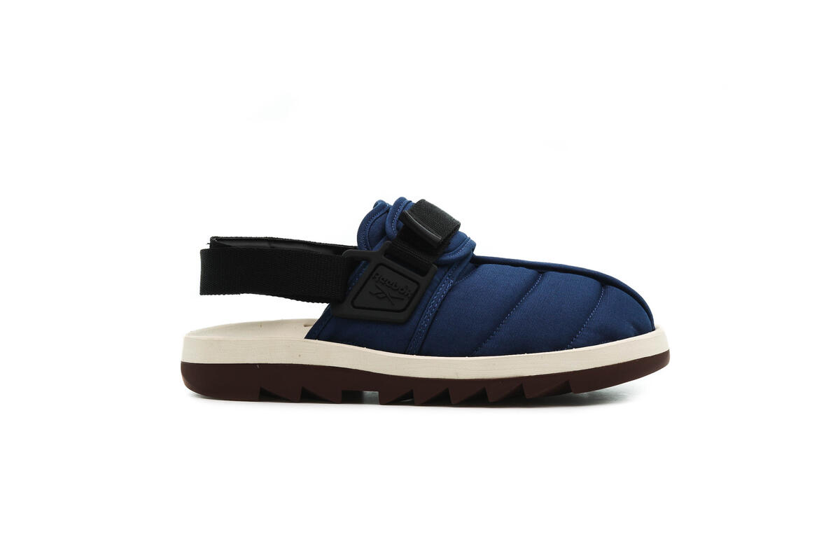 Reebok Beatnik Quilted Canvas Batik Blue - Image 10