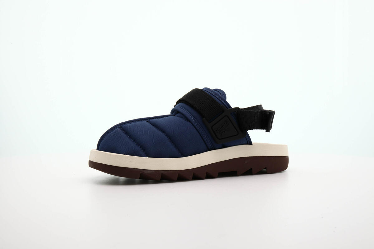 Reebok Beatnik Quilted Canvas Batik Blue - Image 15
