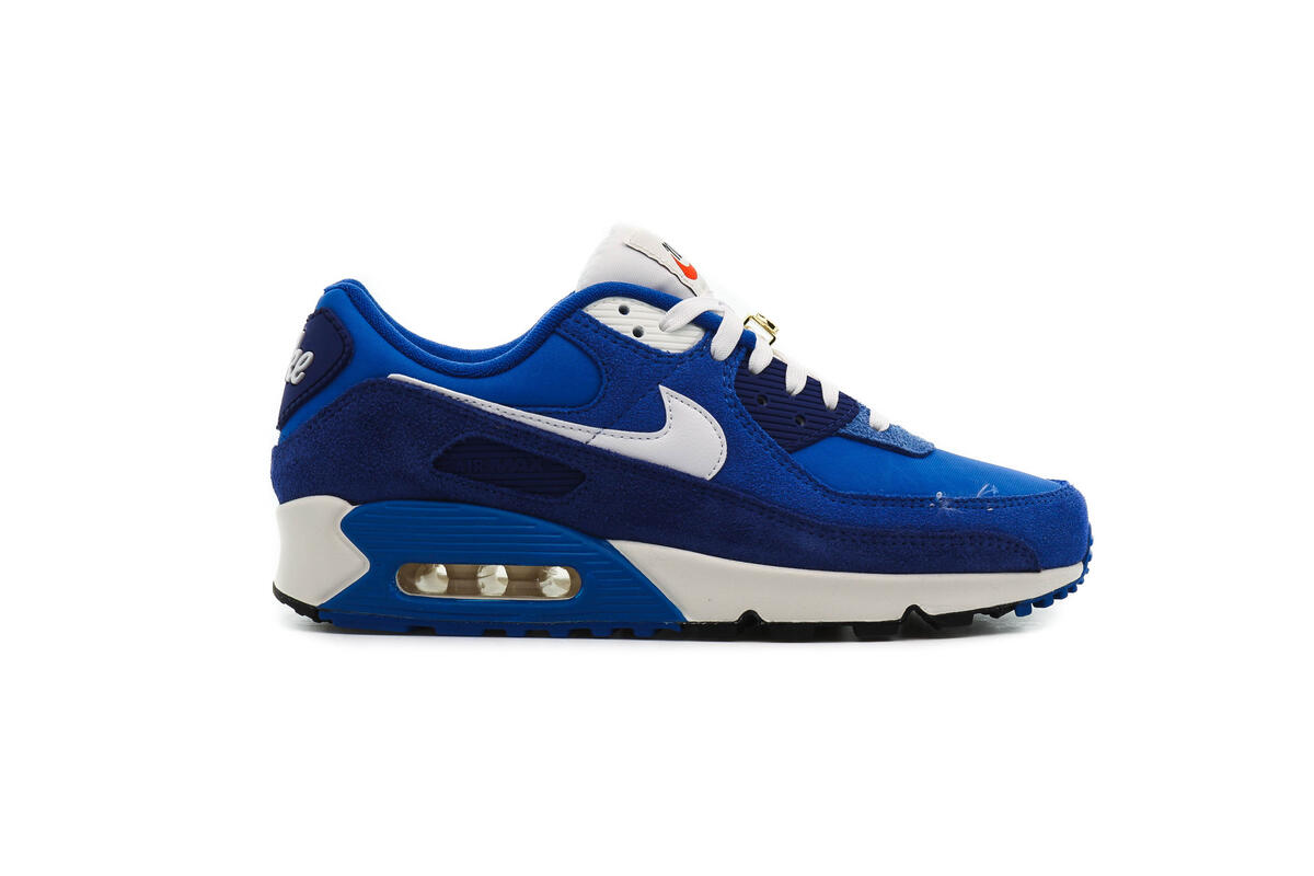 Nike Air Max 90 SE Signal Blue - Image 2
