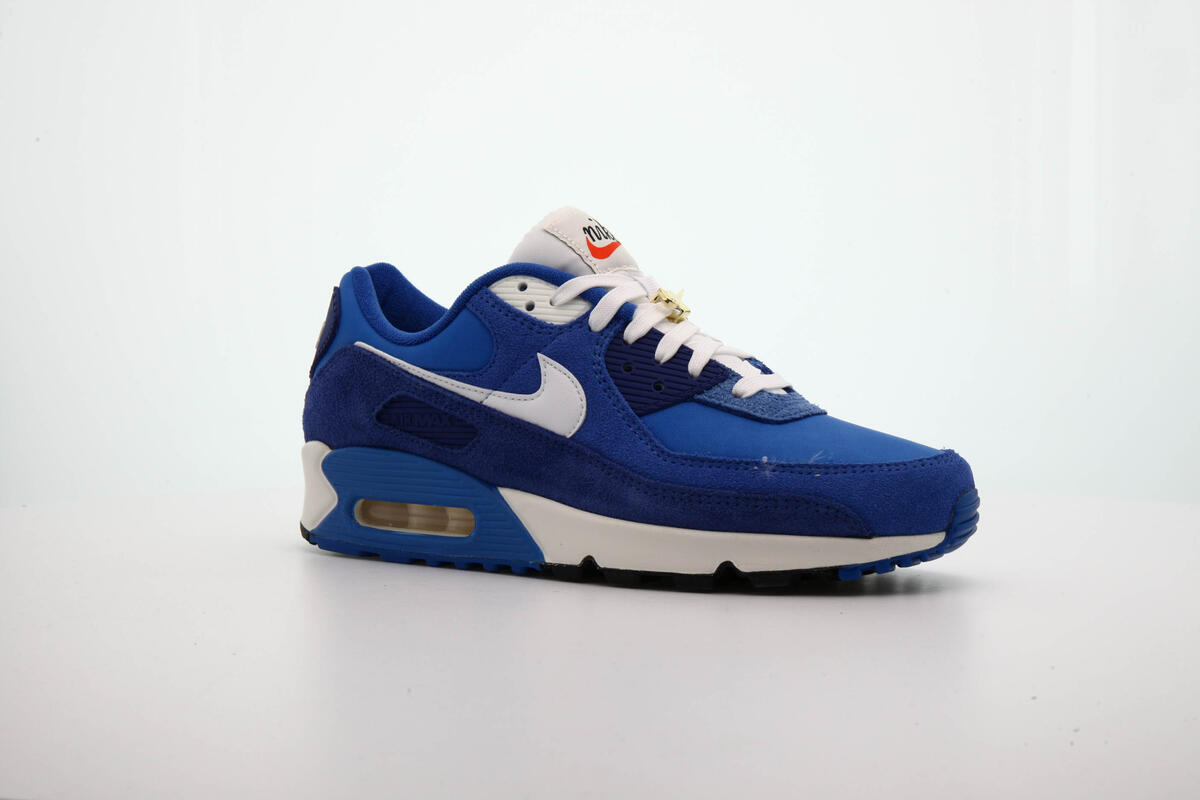 Nike Air Max 90 SE Signal Blue - Image 3
