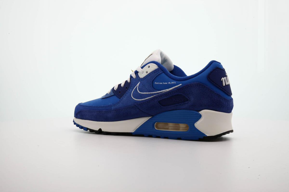 Nike Air Max 90 SE Signal Blue - Image 9