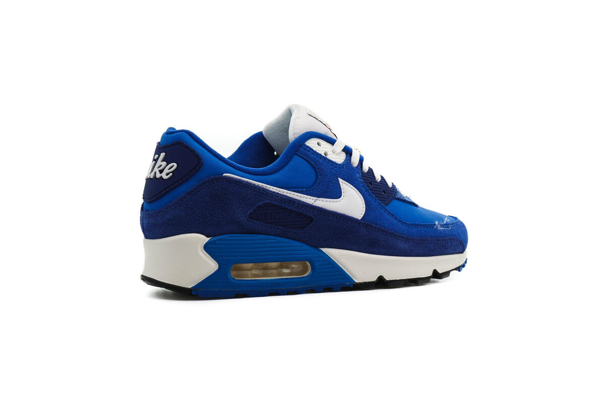 Nike Air Max 90 SE Signal Blue - Image 13