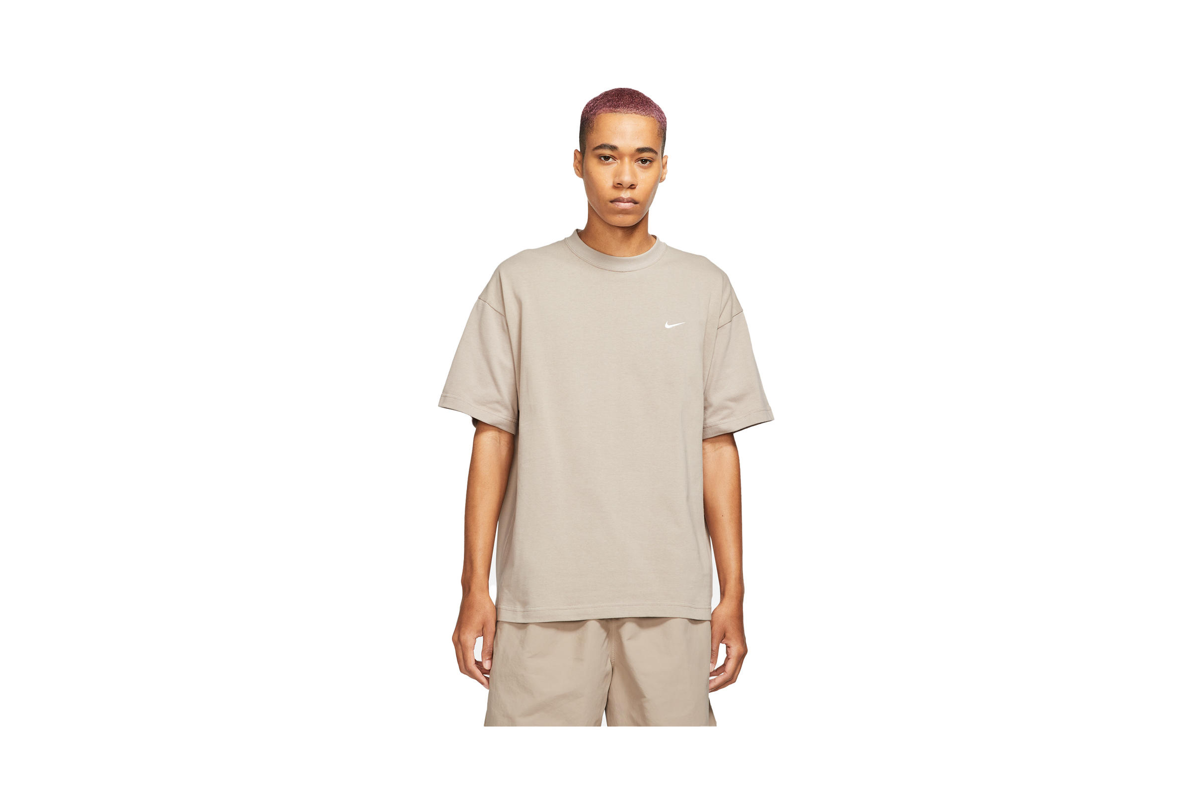 Nike NRG SOLOSWOOSH T-SHIRT