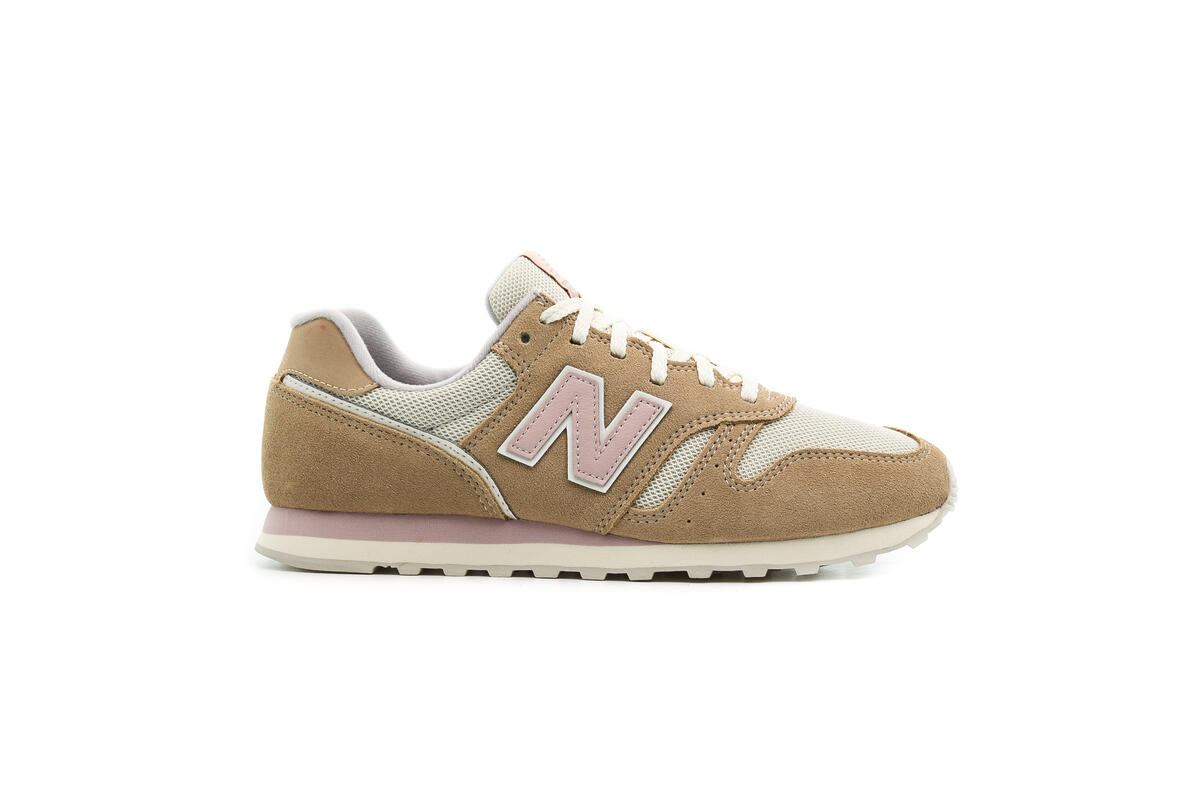 New Balance WL 373 Brown - Image 2