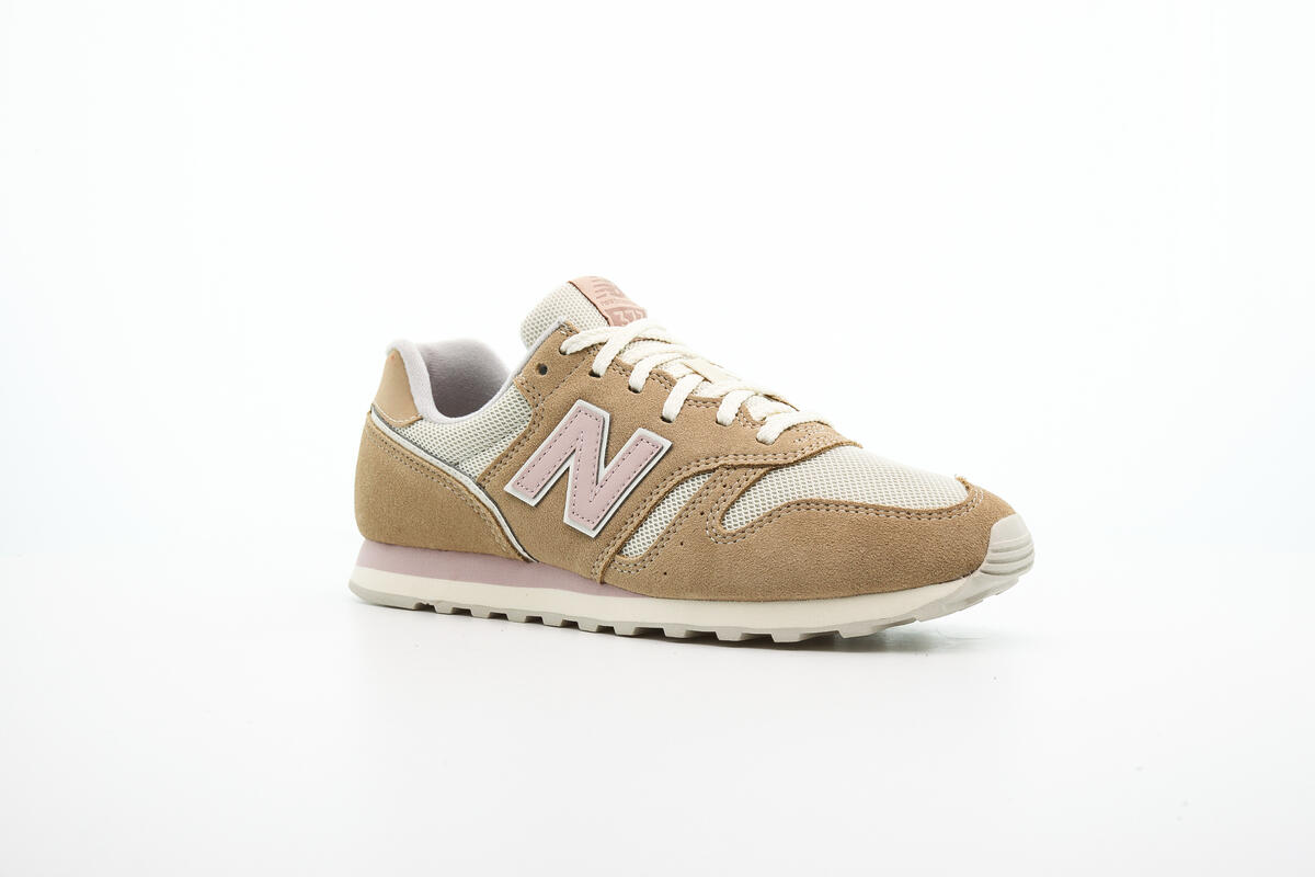 New Balance WL 373 Brown - Image 3
