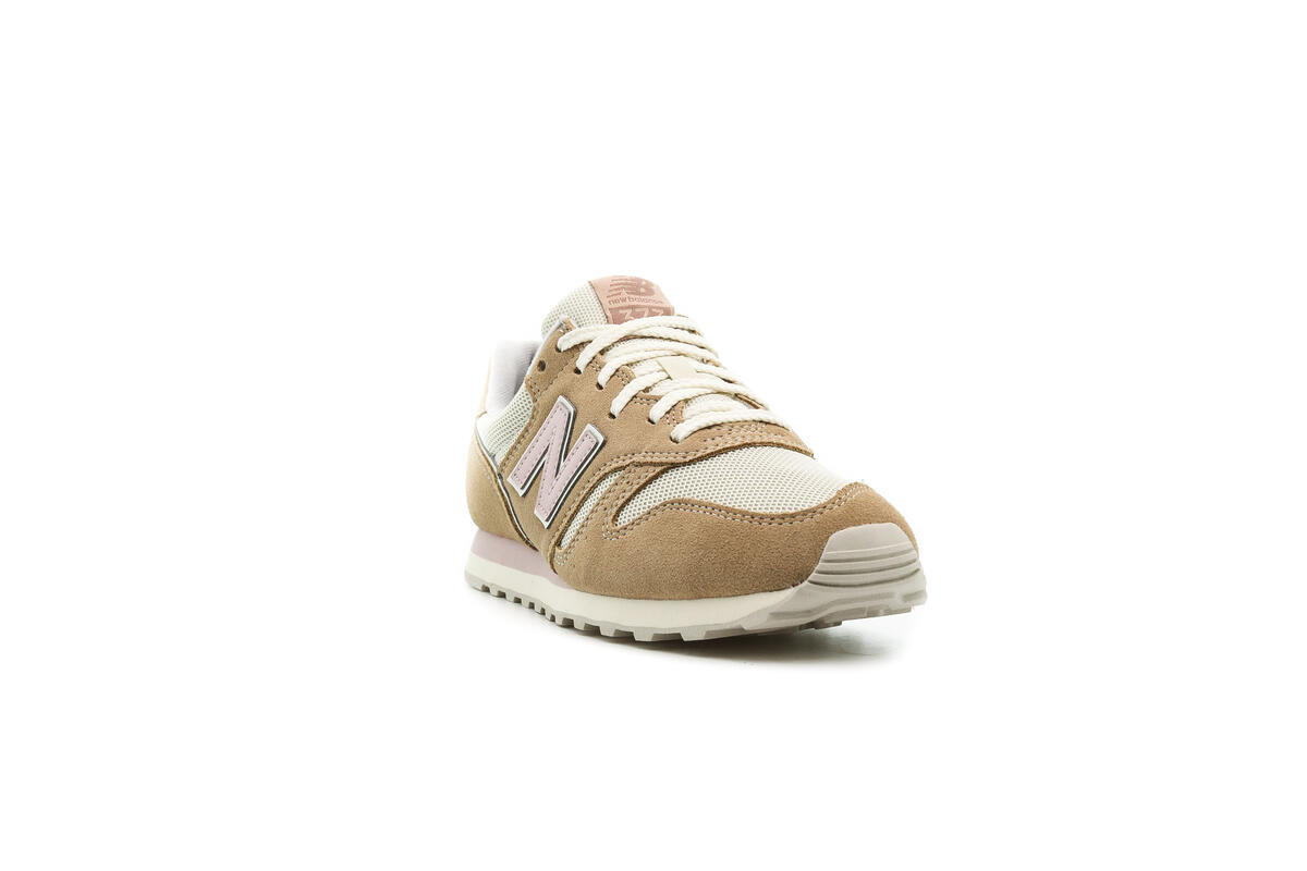 New Balance WL 373 Brown - Image 4