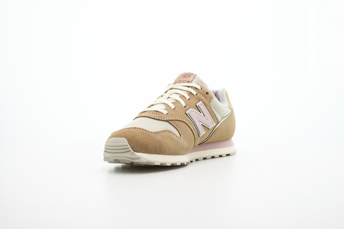 New Balance WL 373 Brown - Image 6