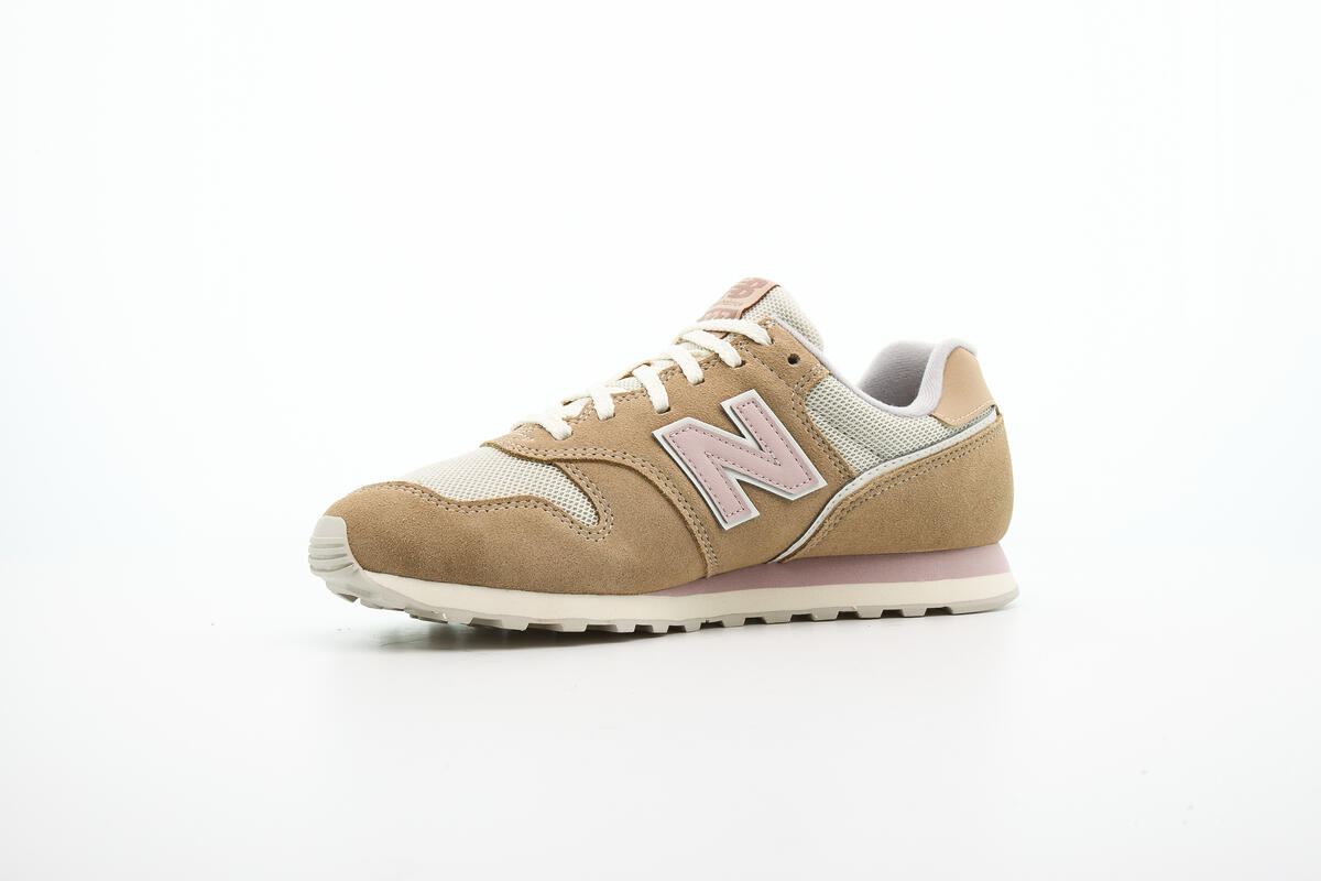 New Balance WL 373 Brown - Image 7
