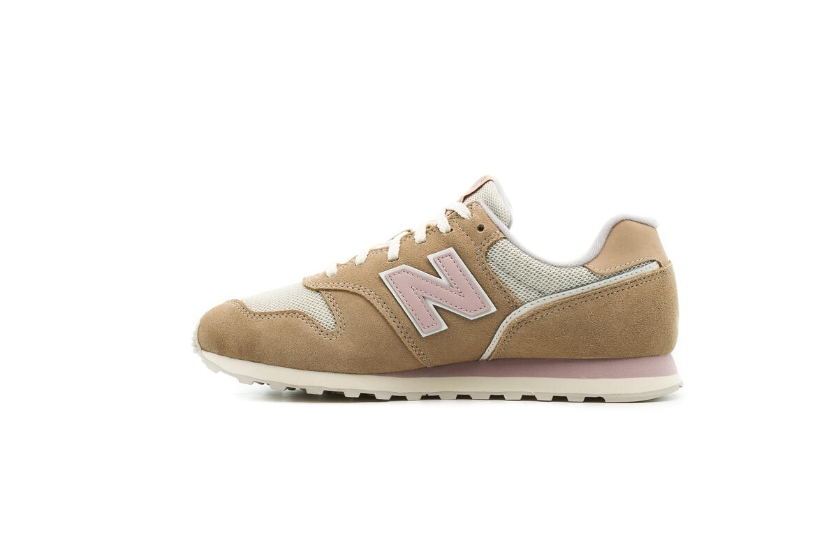 New Balance WL 373 Brown - Image 8