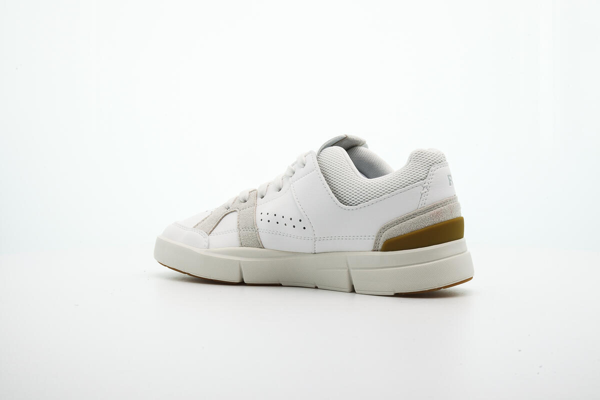 ON Running The Roger Clubhouse White (Women's) - Image 9