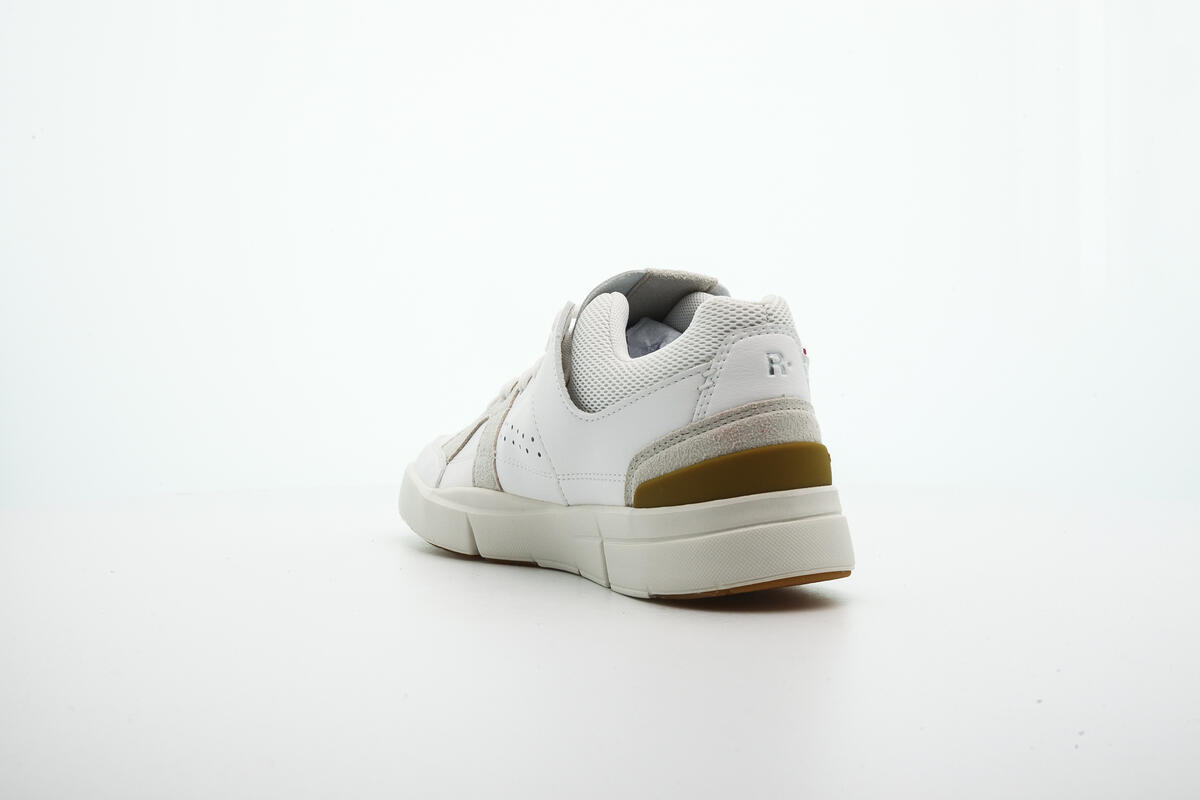 ON Running The Roger Clubhouse White (Women's) - Image 10