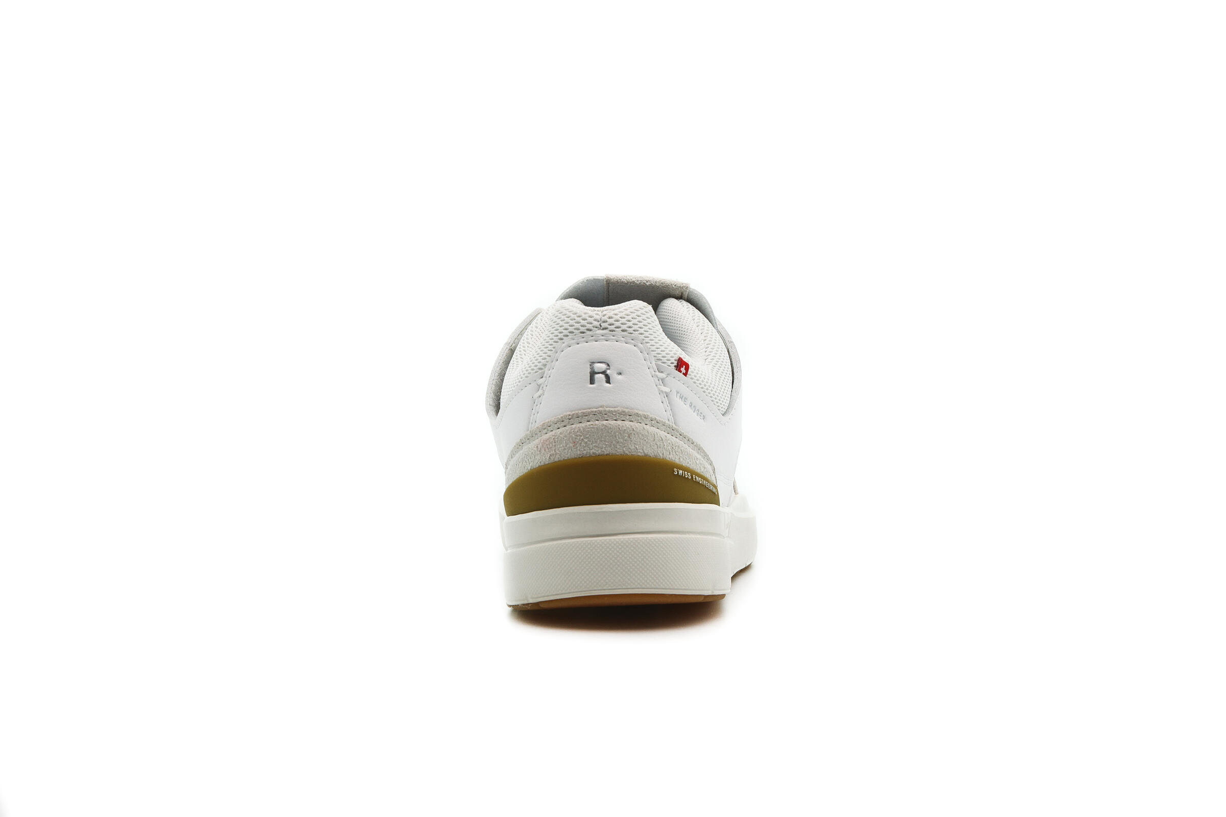ON Running WMNS THE ROGER CLUBHOUSE "WHITE"