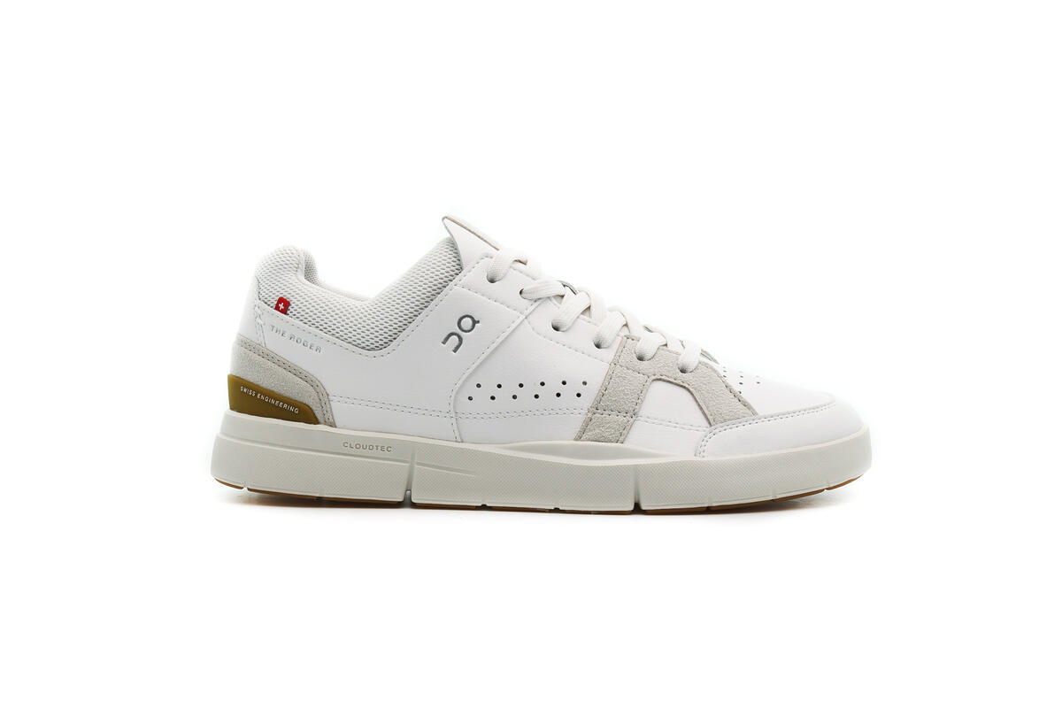 ON Running THE Roger Clubhouse White - Image 2