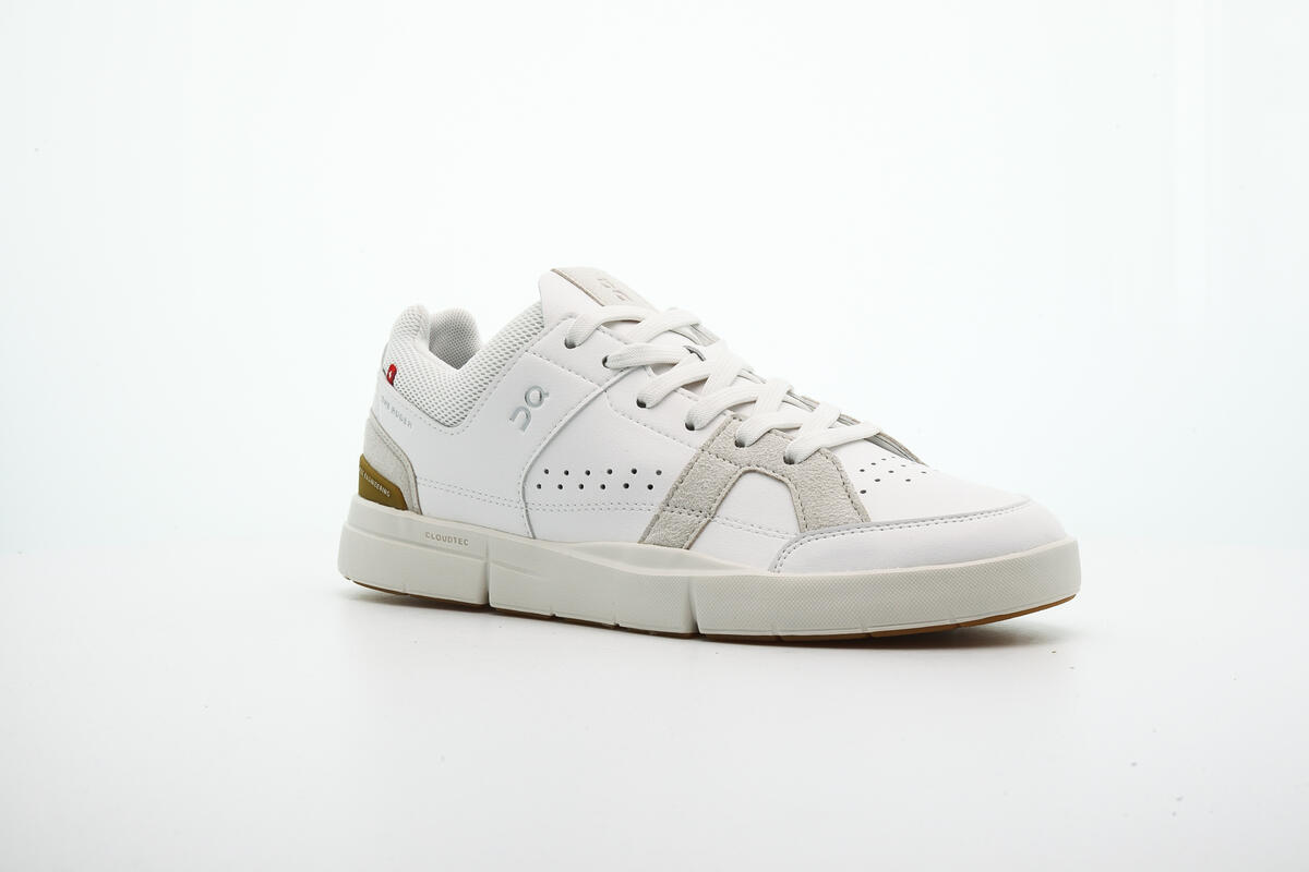 ON Running THE Roger Clubhouse White - Image 3