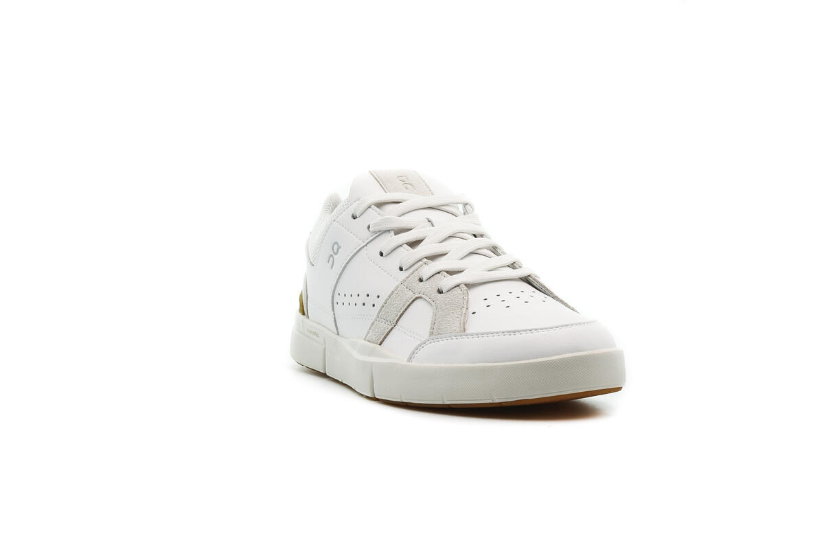 ON Running THE Roger Clubhouse White - Image 4