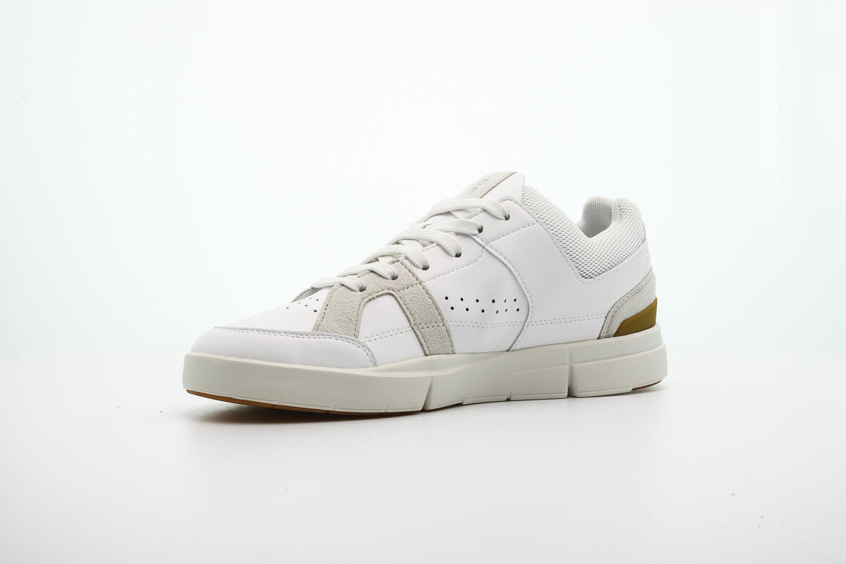 ON Running THE Roger Clubhouse White - Image 7