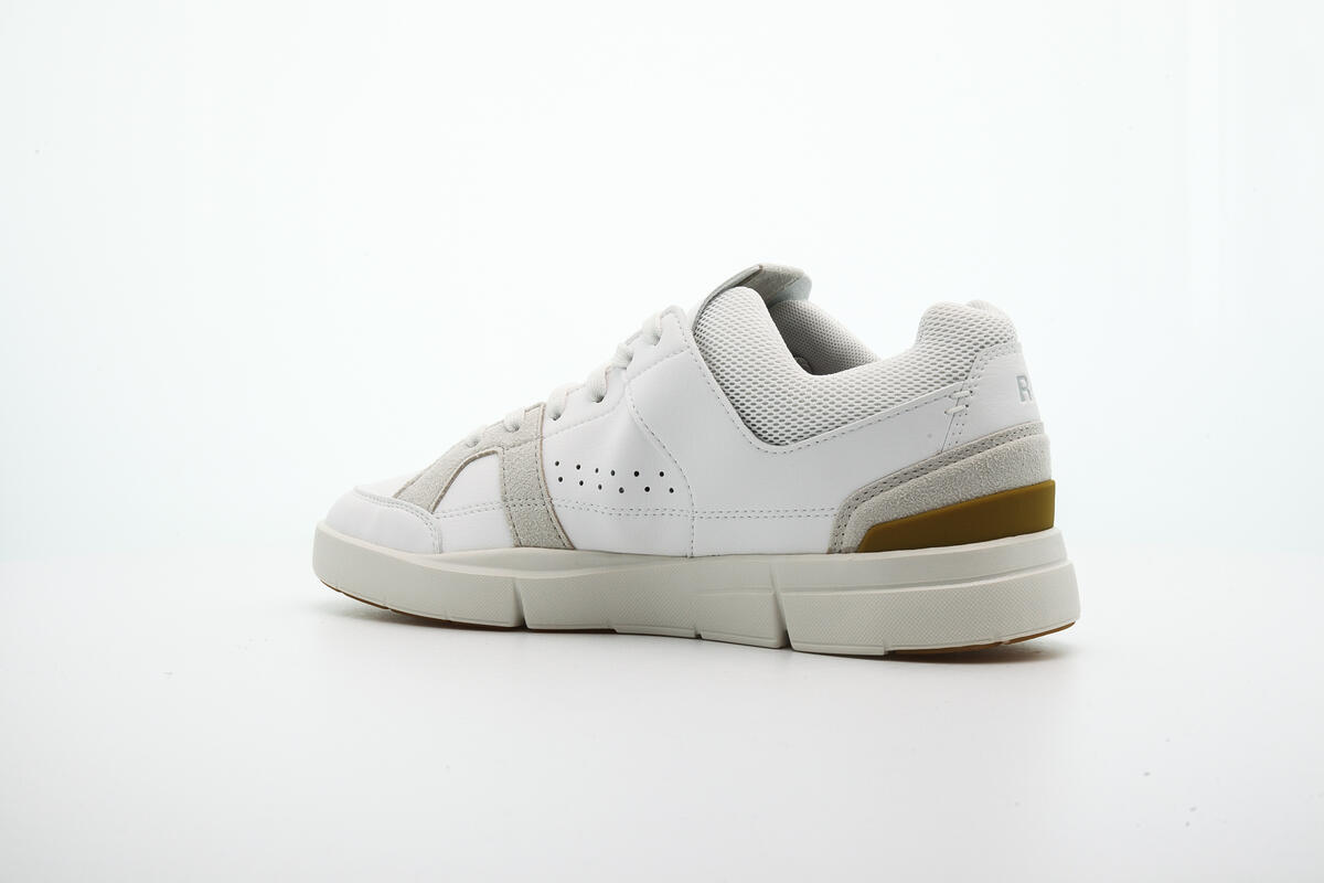 ON Running THE Roger Clubhouse White - Image 9