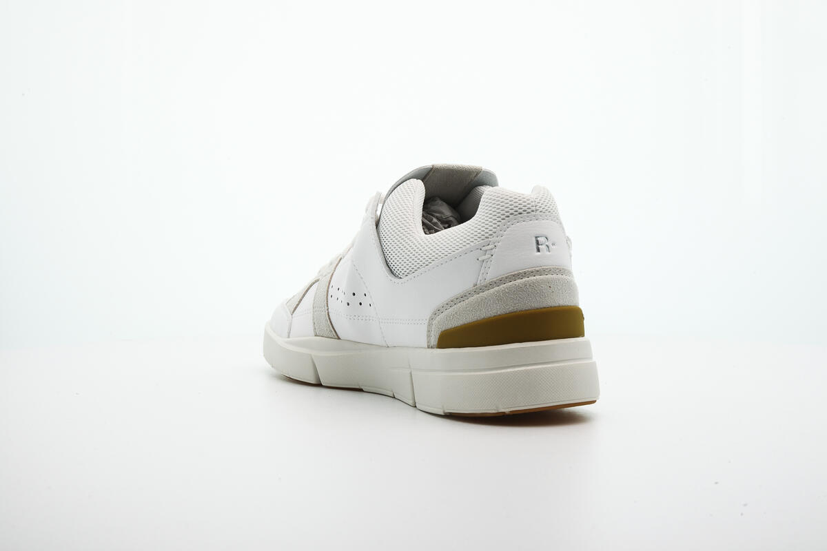 ON Running THE Roger Clubhouse White - Image 10