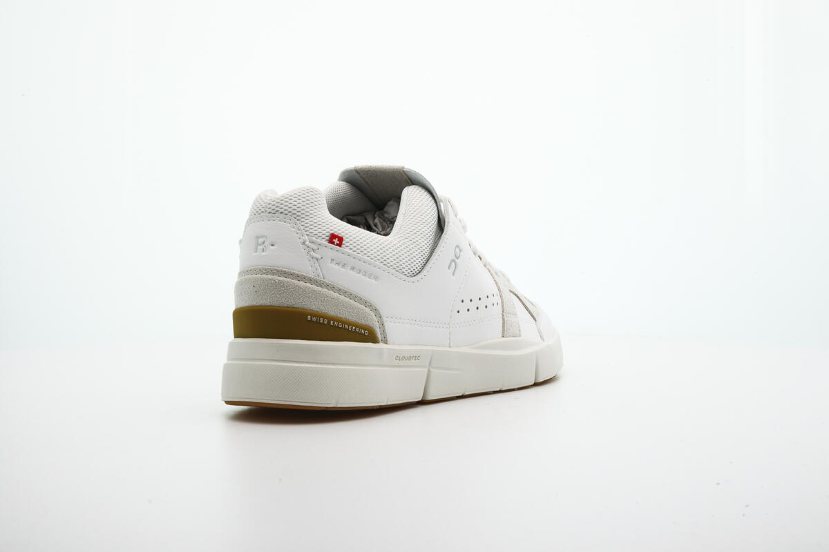 ON Running THE Roger Clubhouse White - Image 12