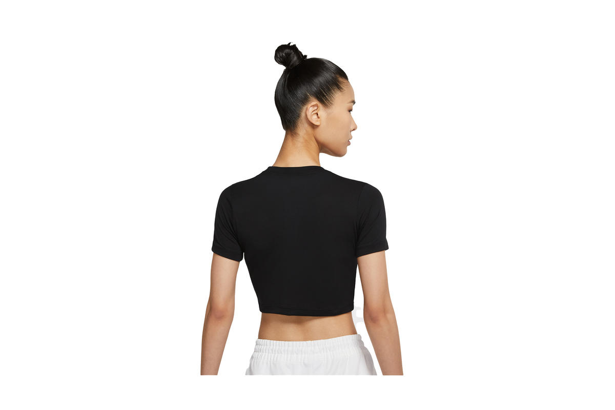 Nike Womens Essentials Crop Top - Image 6
