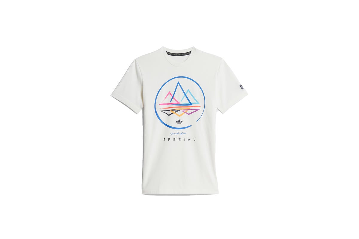 Adidas Birchall Tee - Image 2
