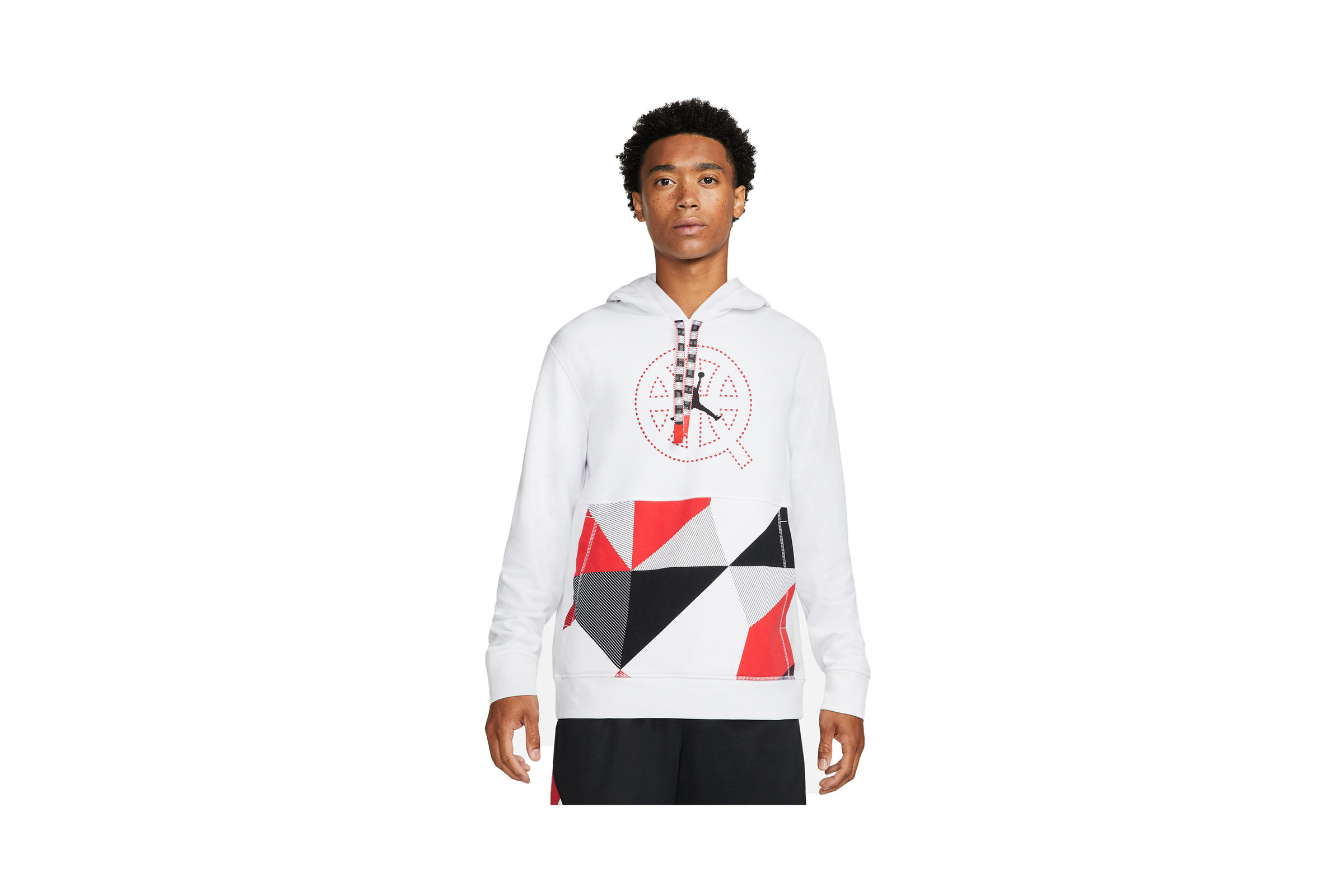 Air Jordan QUAI 54 FLEECE HOODIE