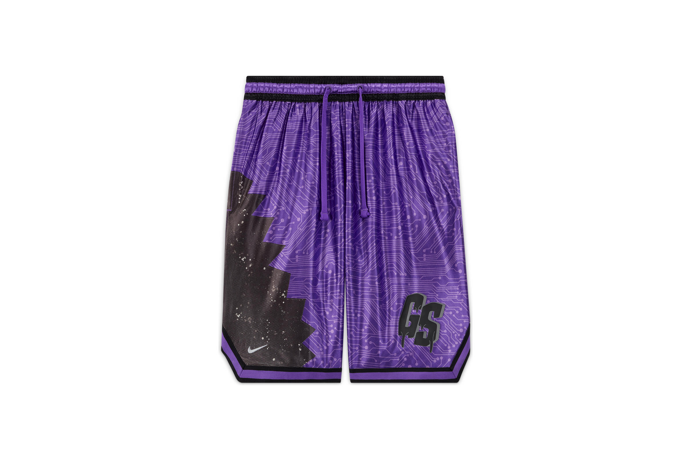 Nike LEBRON x SPACE JAM NEW LEGACY SHORT "GOON SQUAD"