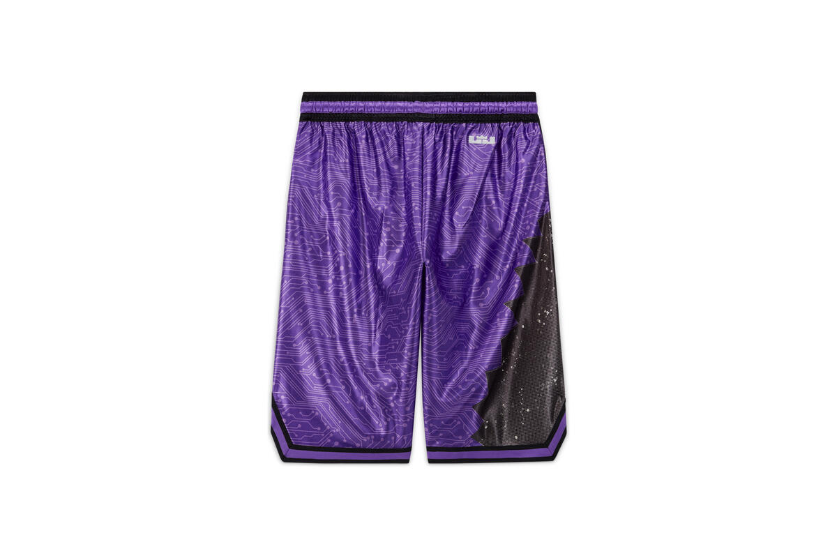 Nike Lebron x Space Jam GOON Squad Short - Image 3