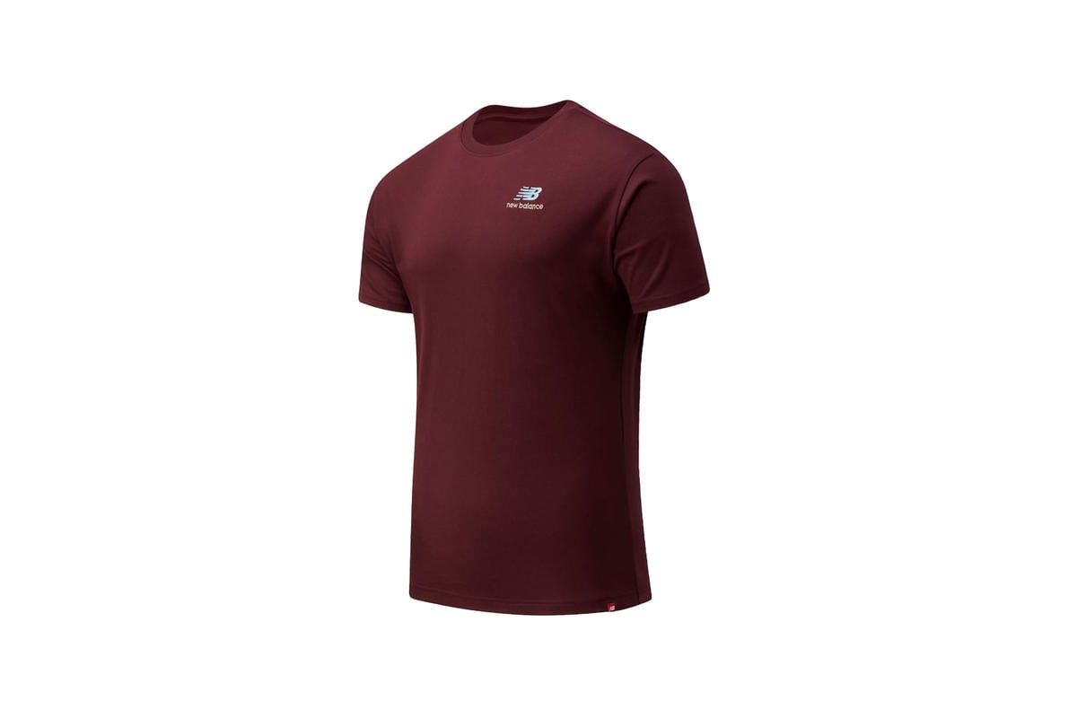 New Balance Embroidered Tee - Image 2