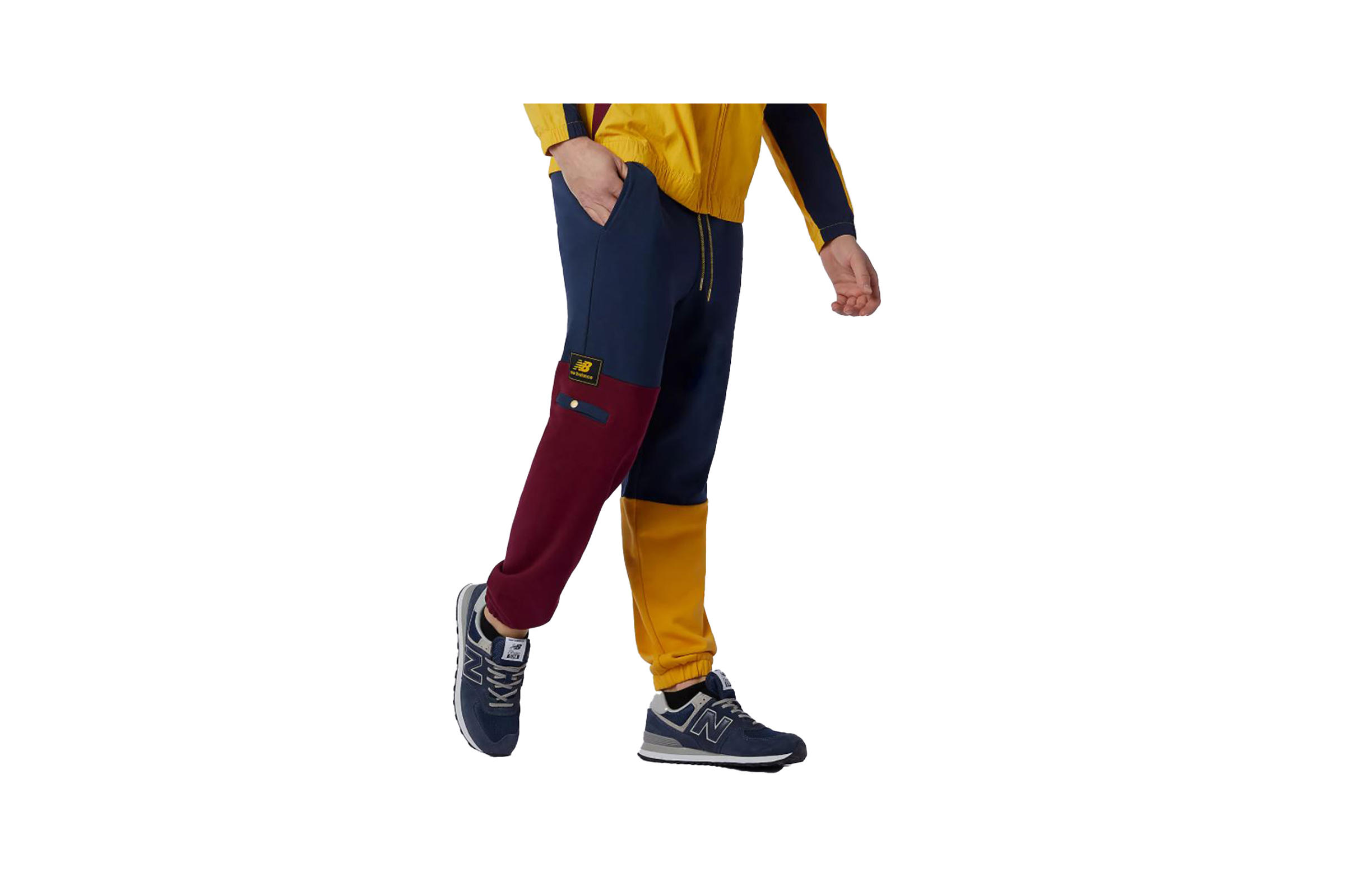 New Balance Athletics Higher Learning Fleece Pant