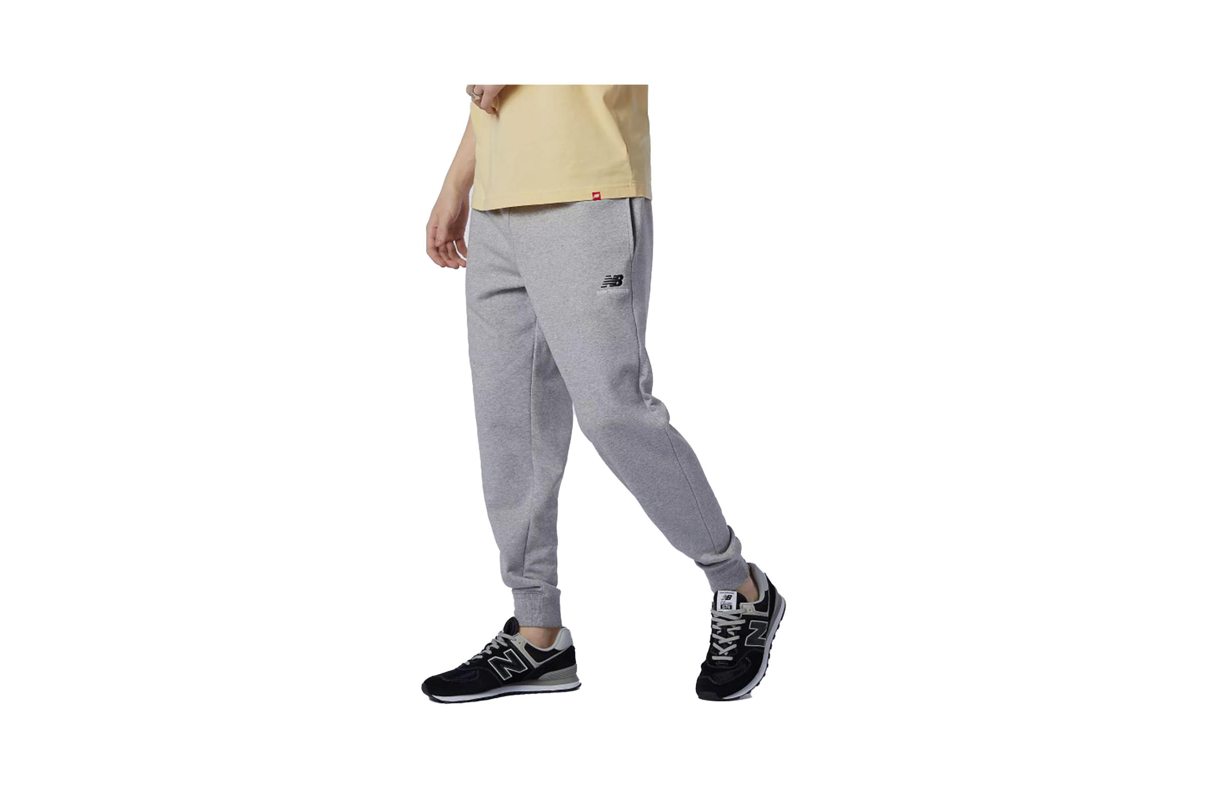 New Balance Essentials Embroidered Pant