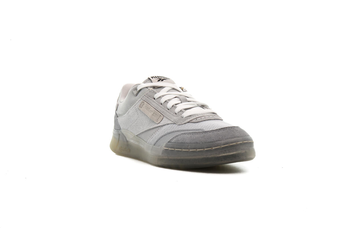 Reebok x Pleasures Mens Club C Legacy Shoes 'Pugry' - Image 4