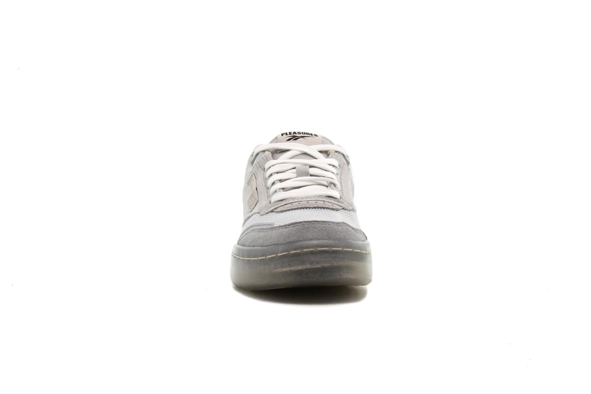 Reebok x Pleasures Mens Club C Legacy Shoes 'Pugry' - Image 5