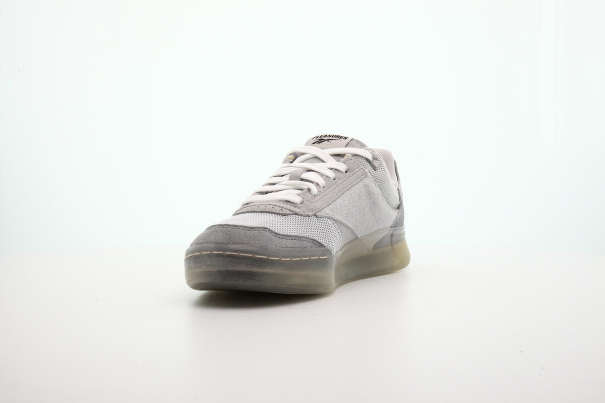 Reebok x Pleasures Mens Club C Legacy Shoes 'Pugry' - Image 6