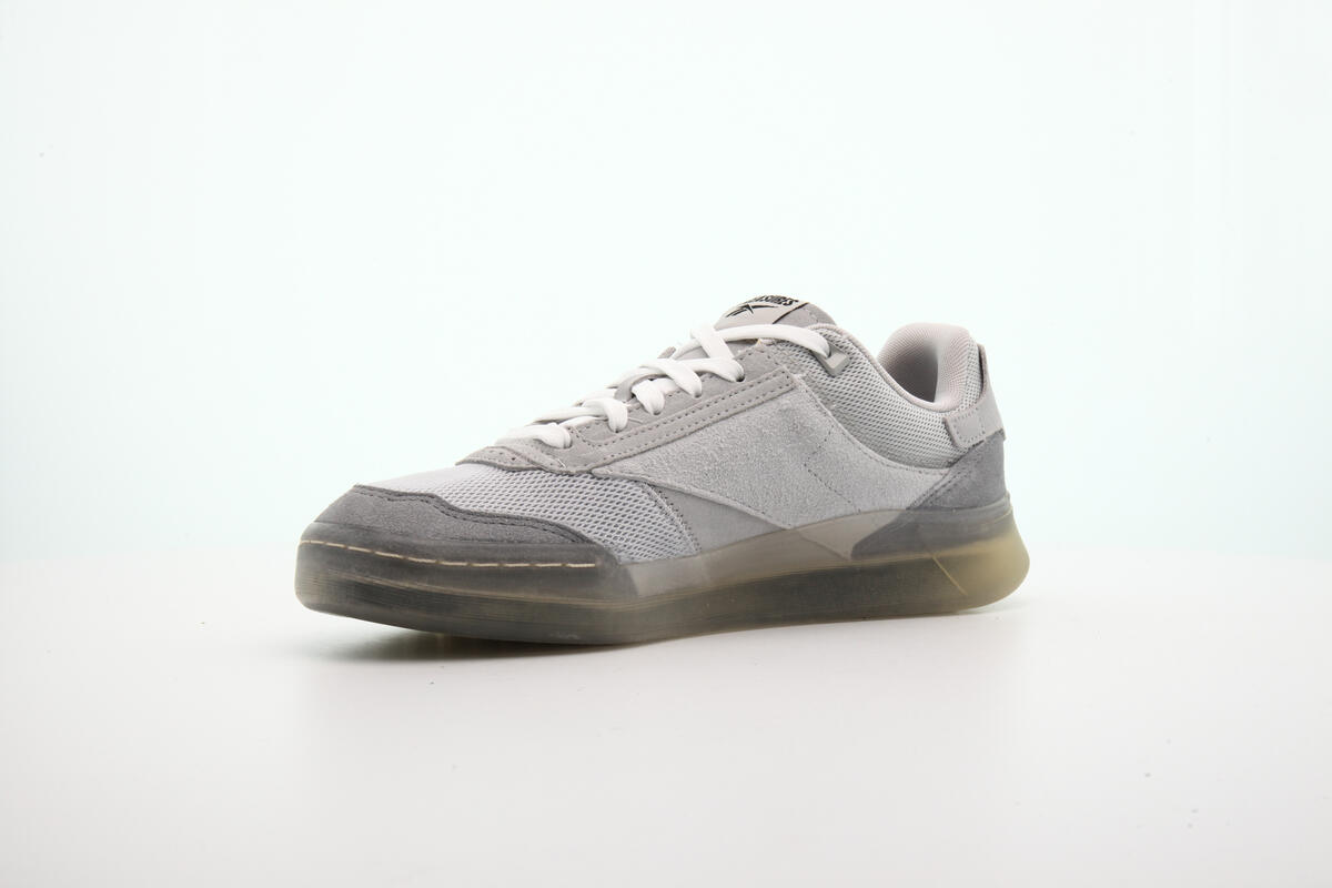 Reebok x Pleasures Mens Club C Legacy Shoes 'Pugry' - Image 7