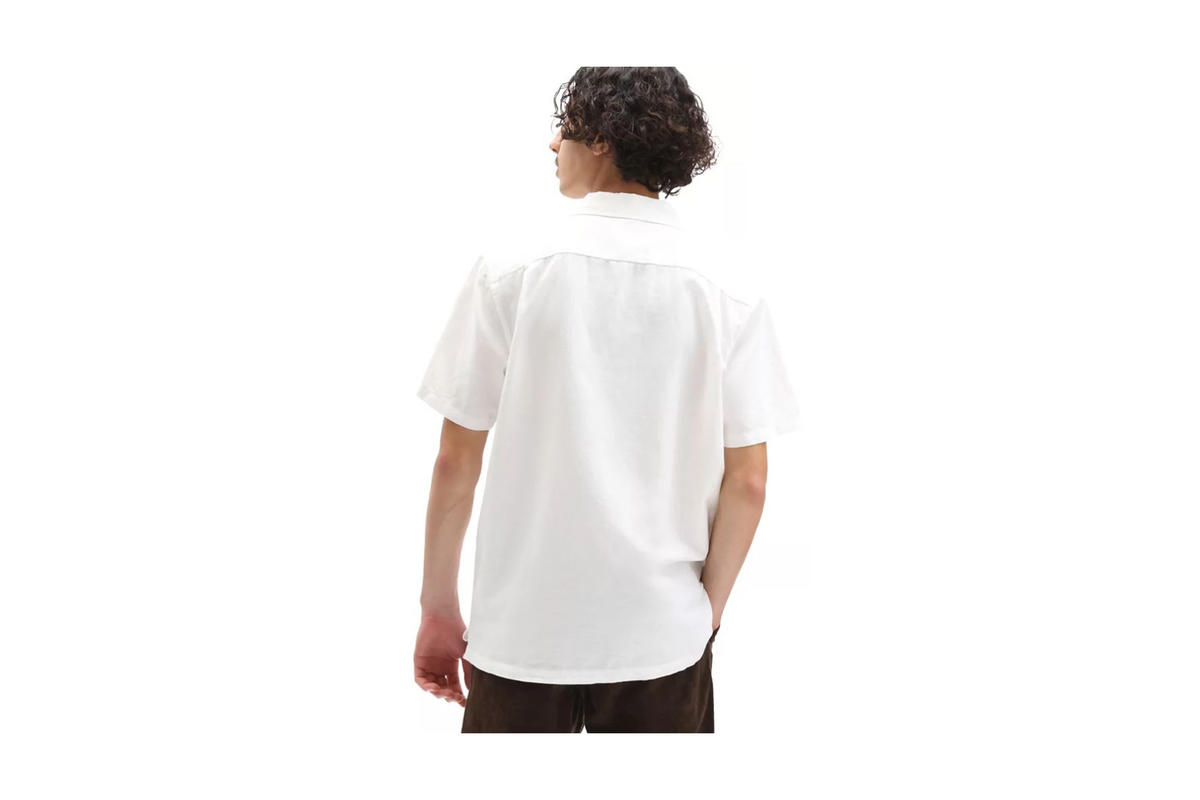 Vans Anaheim Woven Shirt - Image 3
