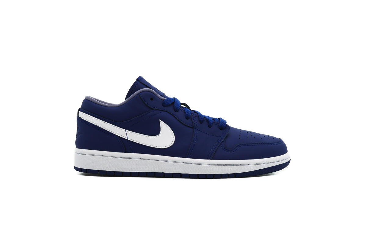 Air Jordan 1 Low SE 'Deep Royal Blue' (Women's) - Image 15