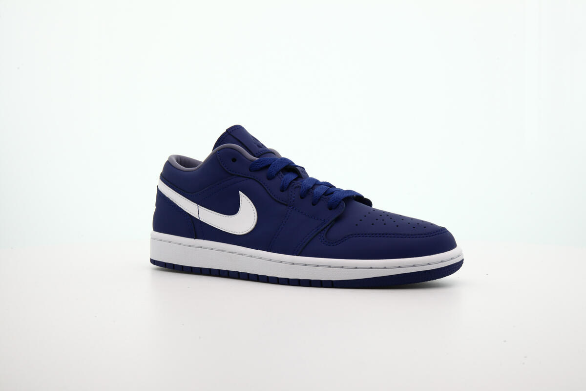 Air Jordan 1 Low SE 'Deep Royal Blue' (Women's) - Image 16