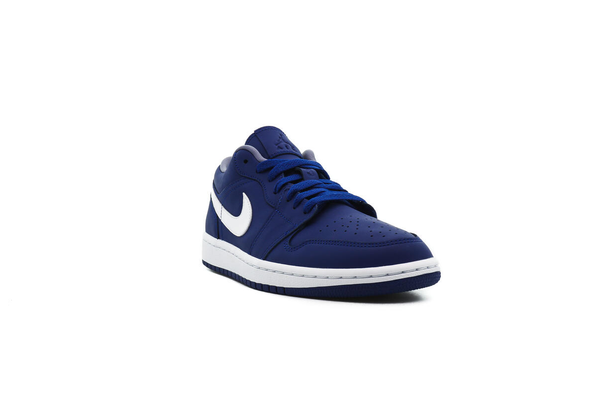 Air Jordan 1 Low SE 'Deep Royal Blue' (Women's) - Image 17