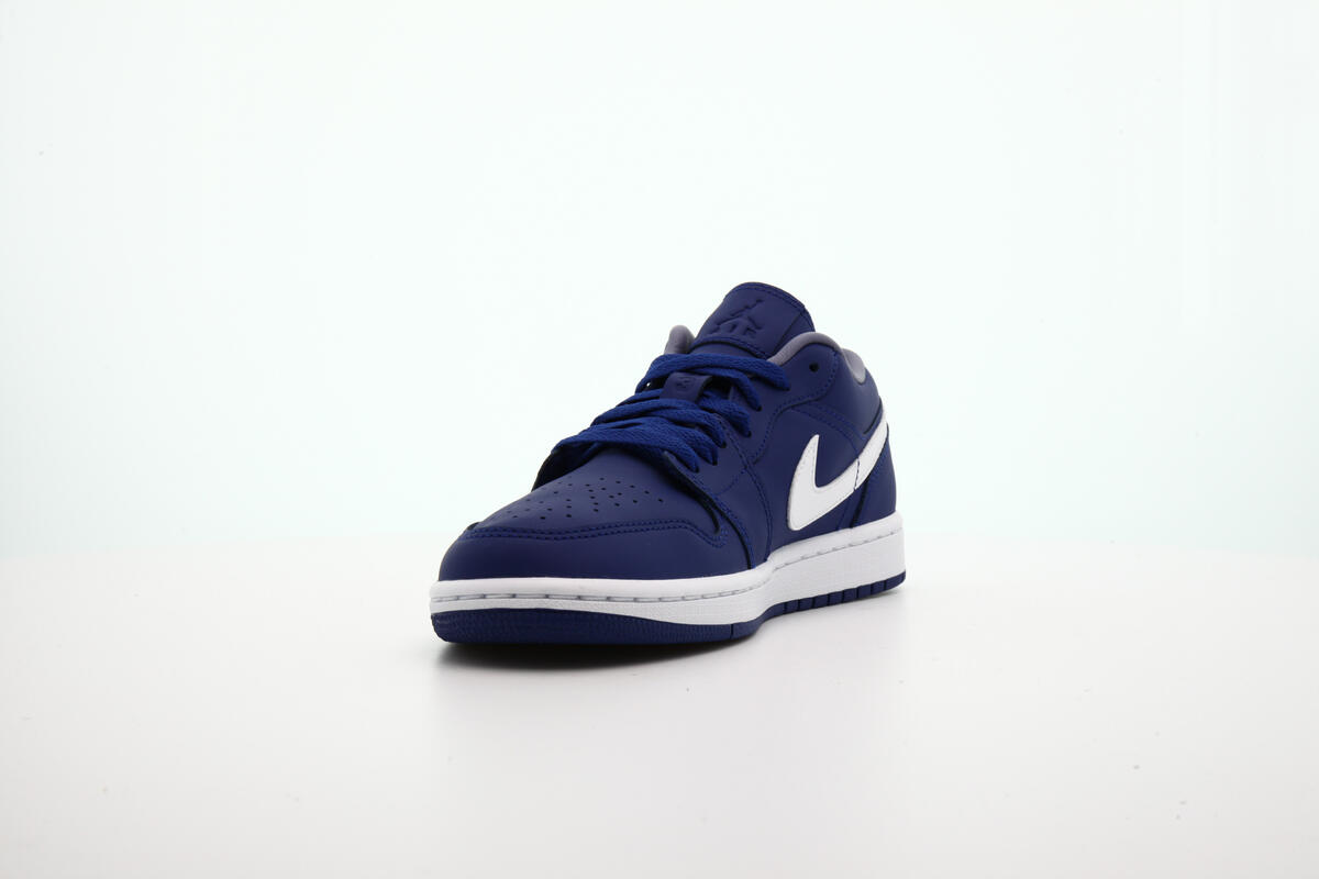 Air Jordan 1 Low SE 'Deep Royal Blue' (Women's) - Image 19